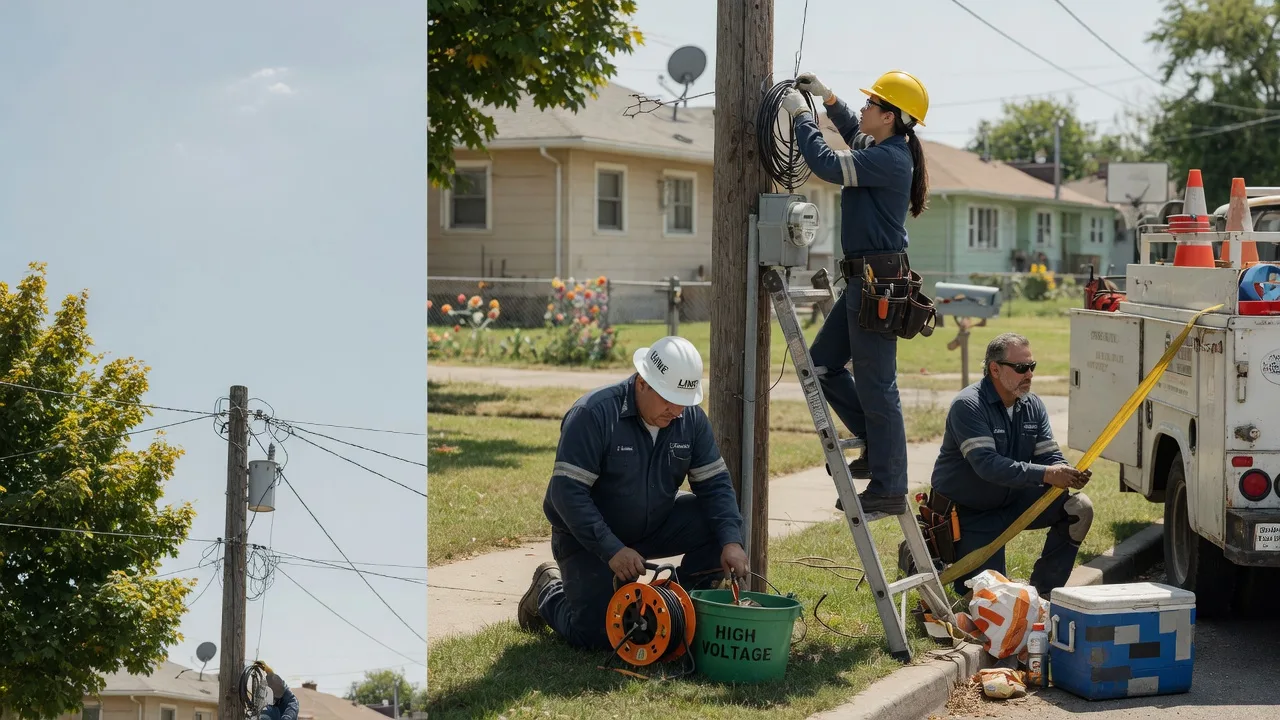 Emergency Electrician in Lowber, PA near me